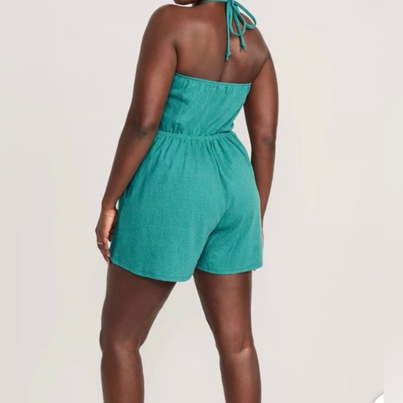 Old Navy O-Ring Romper - Picture 7 of 7